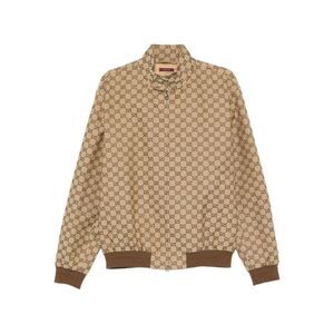 Gucci Neutrals Jackets - Bomber Jackets Men